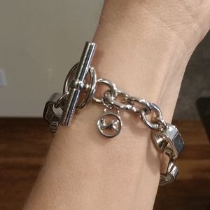Silver Bracelet